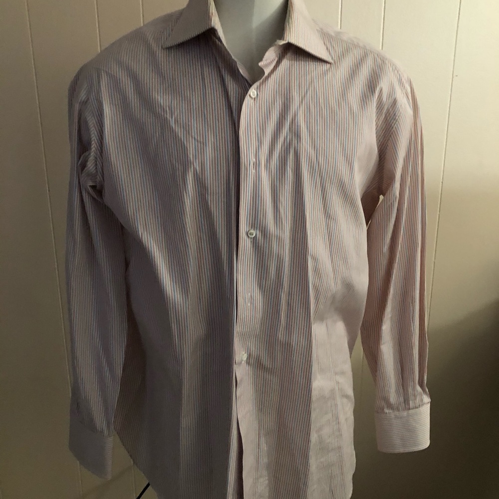 Domenico Vacca long sleeve button down shirt